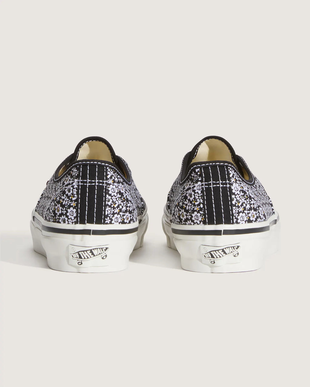 Vans LX Authentic 44 DAISY Black/White Cipő VN000Z02BA21 - 4