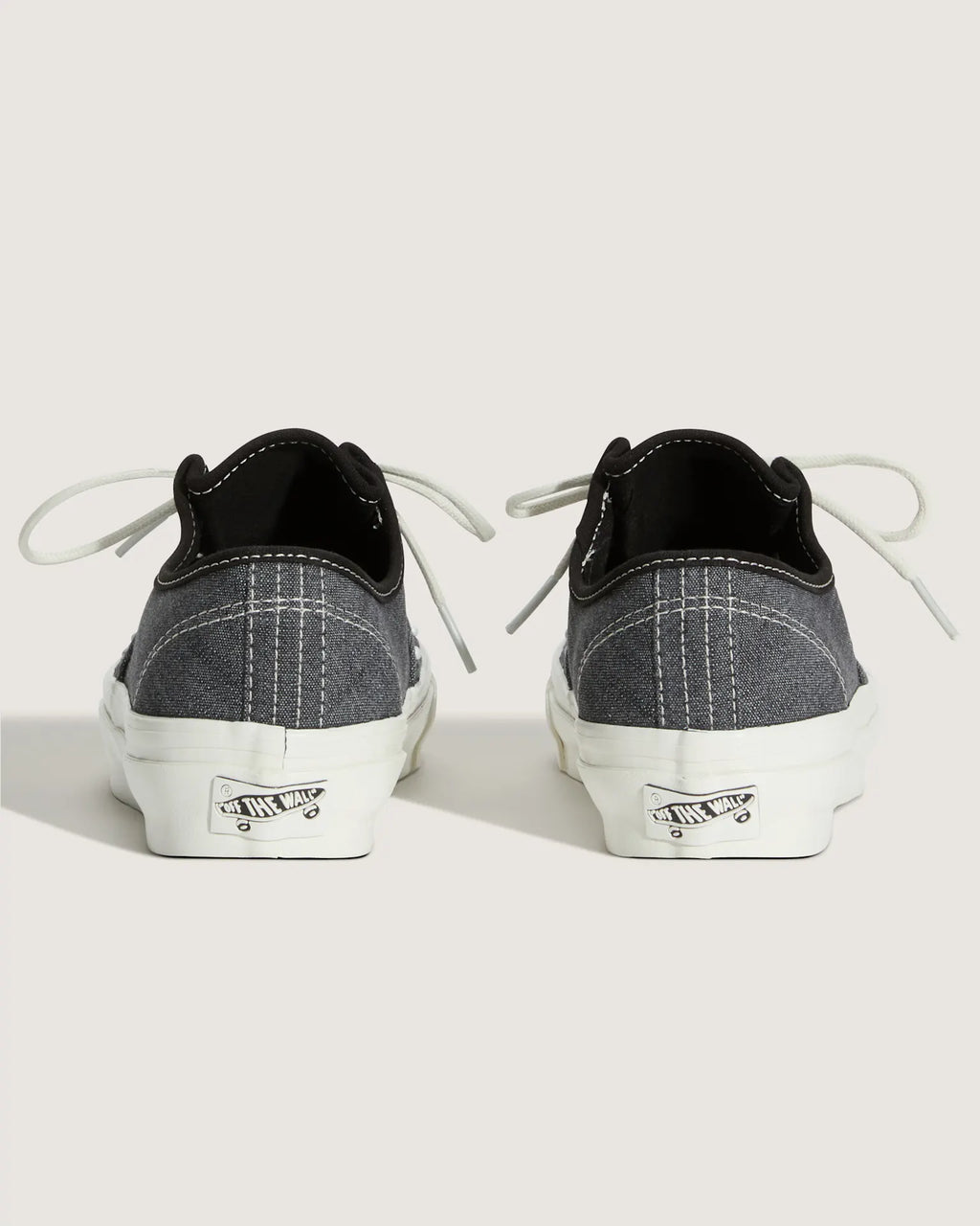 Vans LX Authentic Ease Flower Pearl Black Cipő VN000Z0FCJK1 - 4