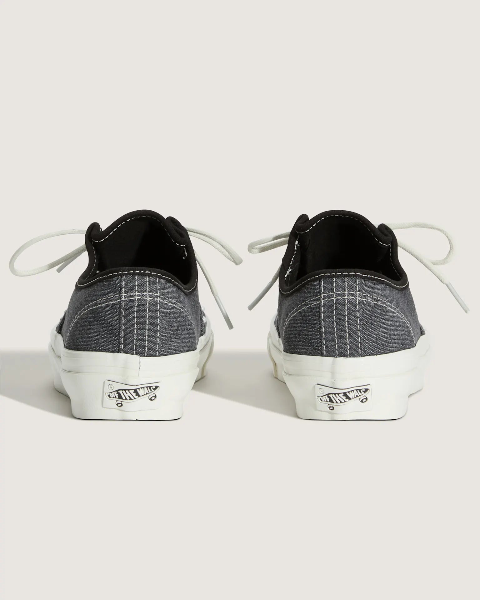Vans LX Authentic Ease Flower Pearl Black Cipő VN000Z0FCJK1 - 4