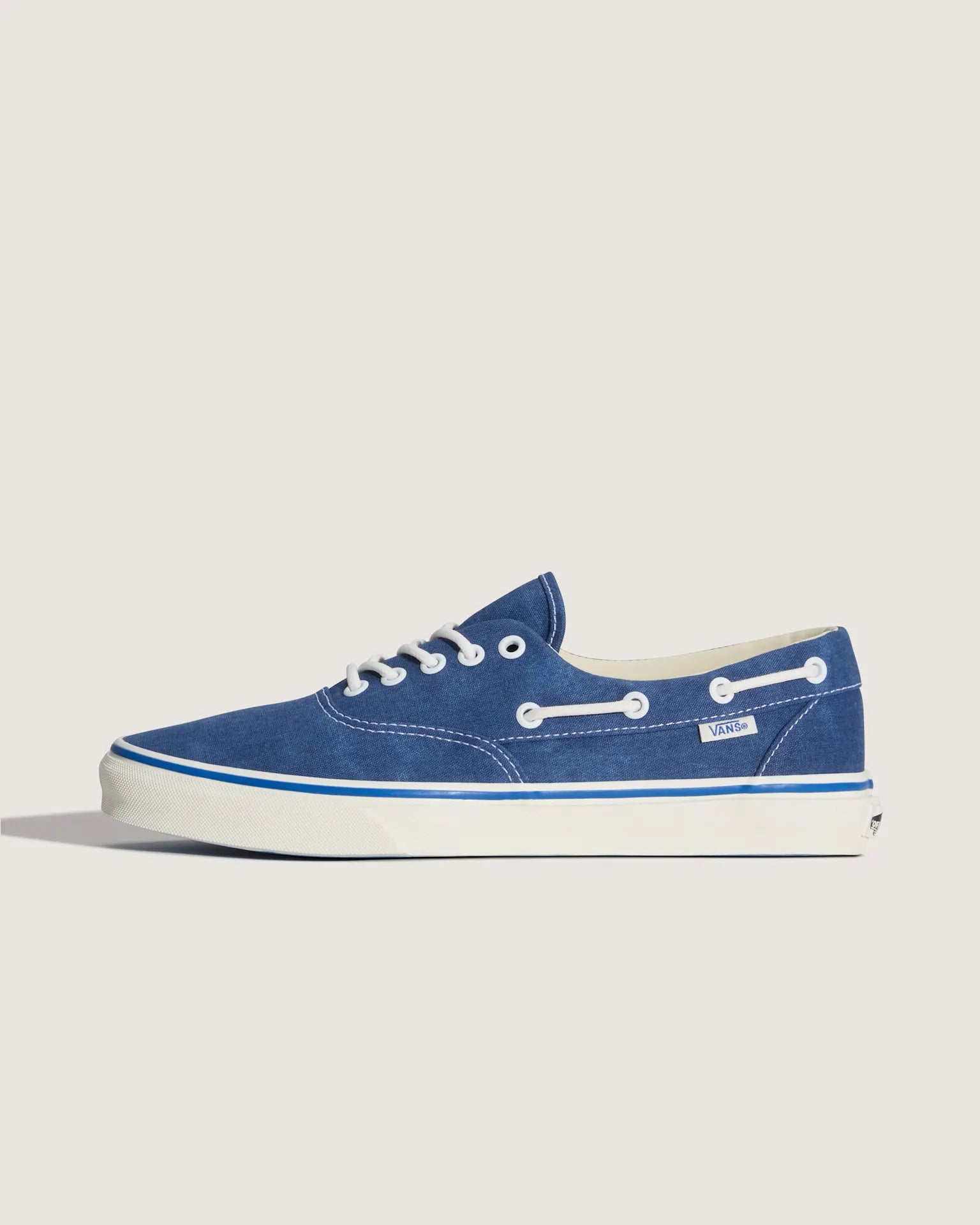 VANS Authentic Boat Shoe navy/marshmallow Cipő VN000Z0XFRP1 - 1
