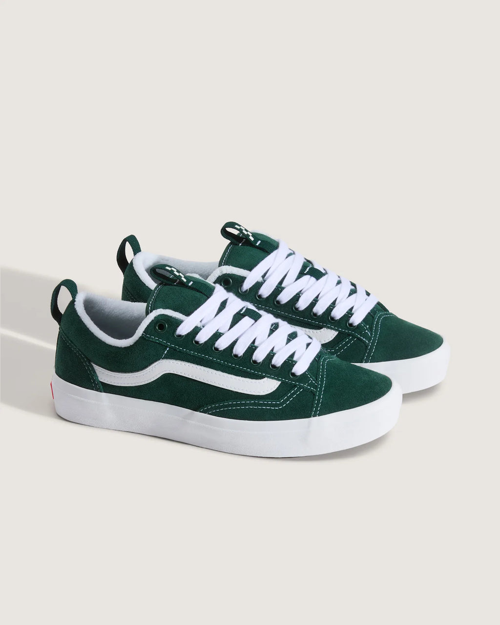 VANS Skate Old Skool 36 + Dark Forest Cipő VN000Z3S1CI1 - 2