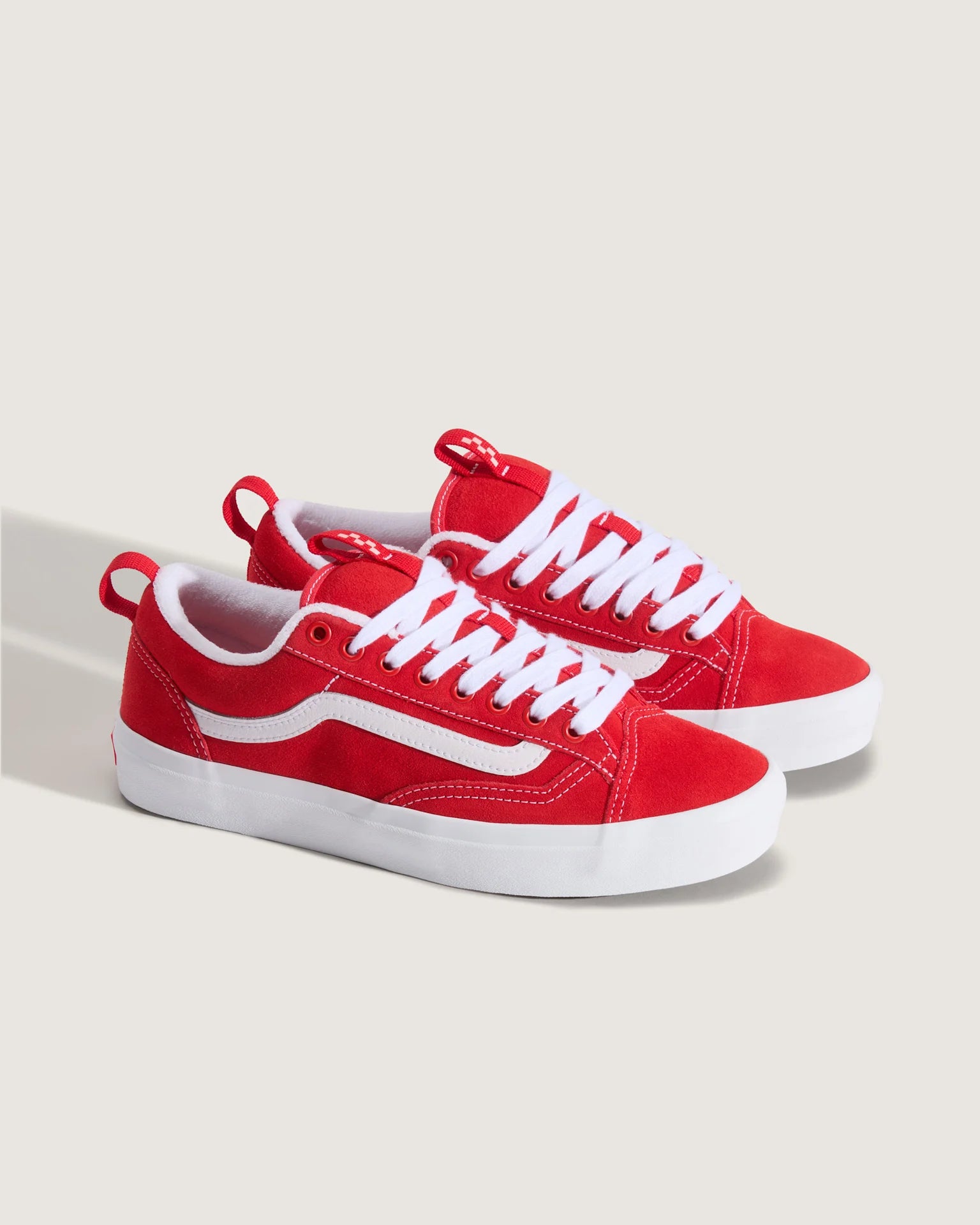 VANS Skate Old Skool 36 + High Risk Red Cipő VN000Z3S4PV1 - 2