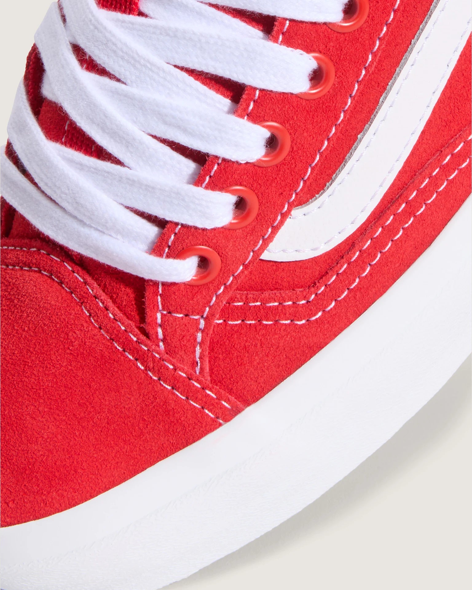 VANS Skate Old Skool 36 + High Risk Red Cipő VN000Z3S4PV1 - 8