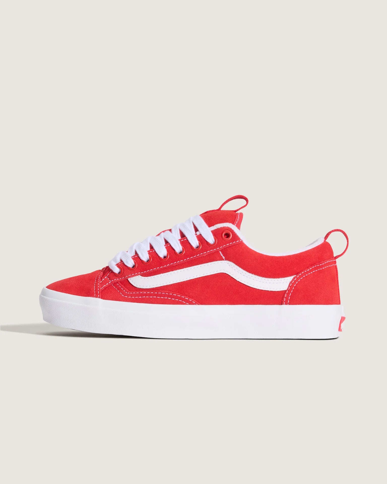 VANS Skate Old Skool 36 + High Risk Red Cipő VN000Z3S4PV1 - 1