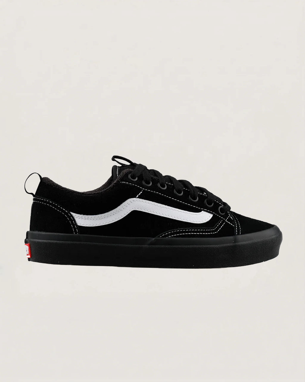 VANS Skate Old Skool 36 + Black/Black/White Cipő VN000Z3SB8C1 - 1