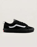 VANS Skate Old Skool 36 + Black/Black/White Cipő VN000Z3SB8C1 - 1