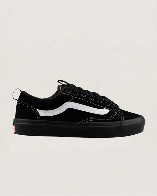 VANS Skate Old Skool 36 + Black/Black/White Cipő VN000Z3SB8C1 - 1