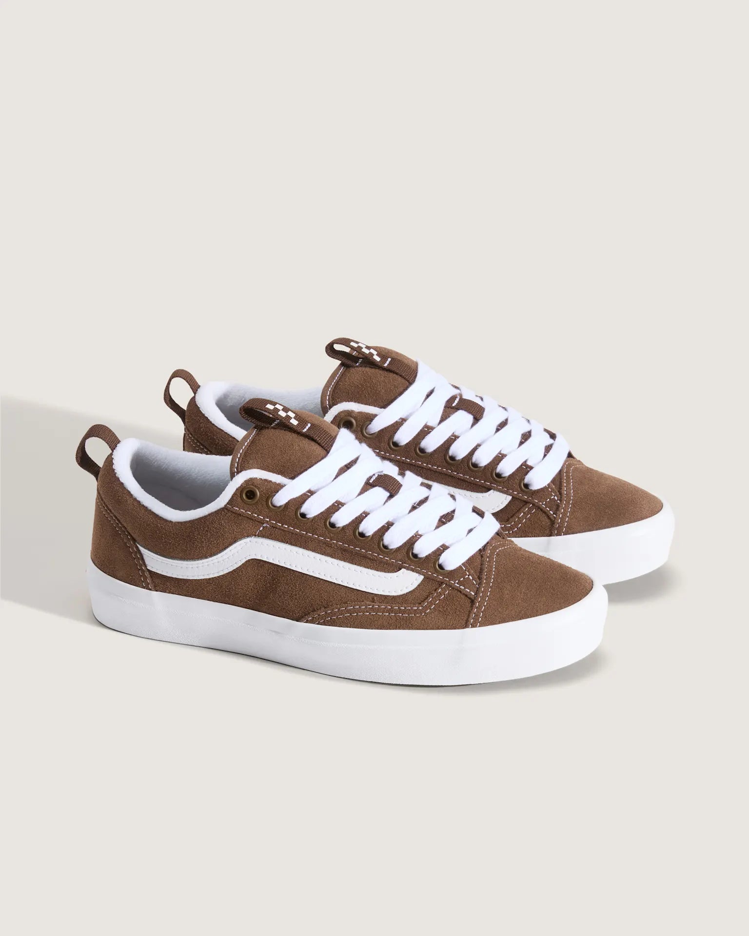VANS Skate Old Skool 36 + Vintage Cocoa Cipő VN000Z3SFST1 - 2