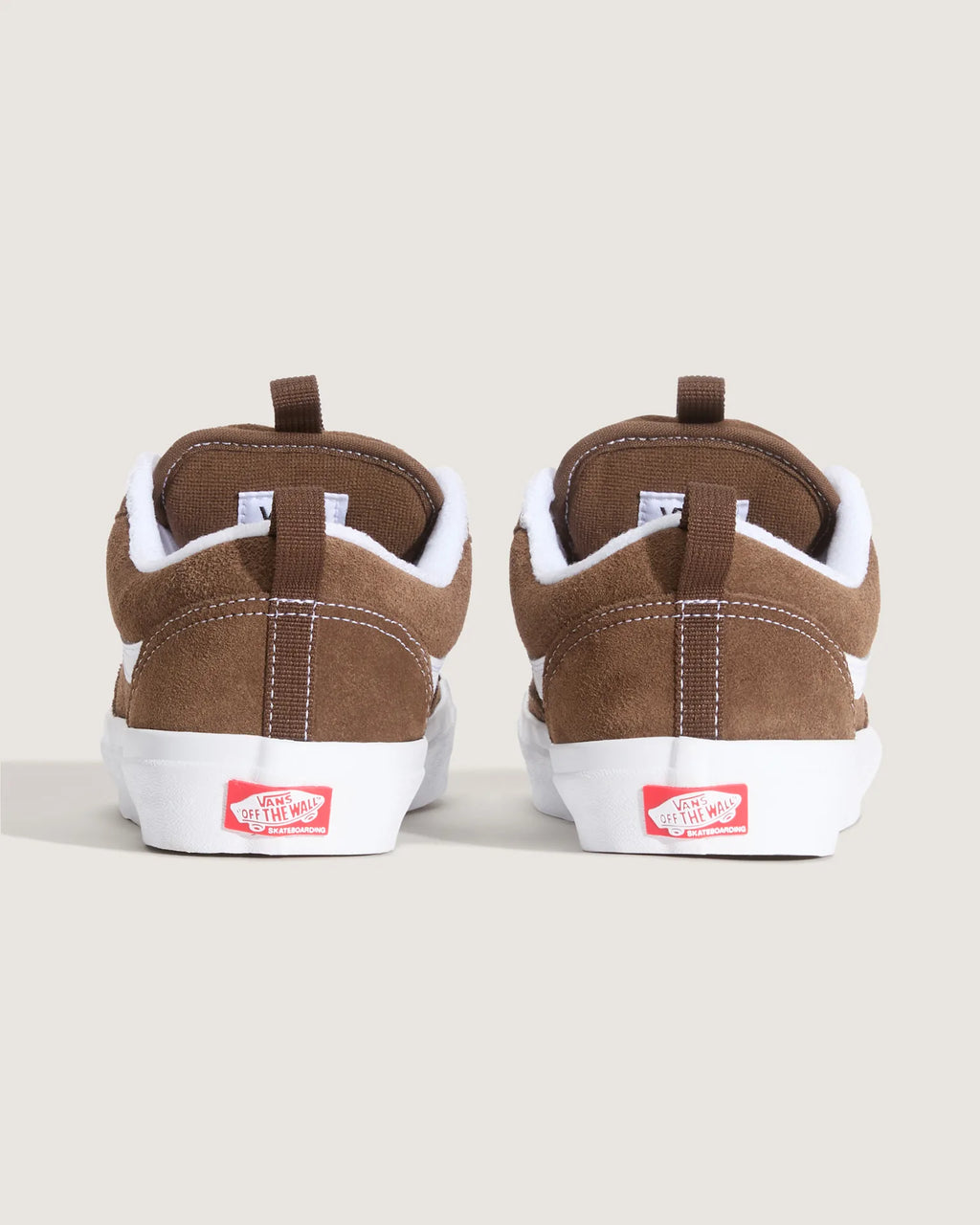 VANS Skate Old Skool 36 + Vintage Cocoa Cipő VN000Z3SFST1 - 4