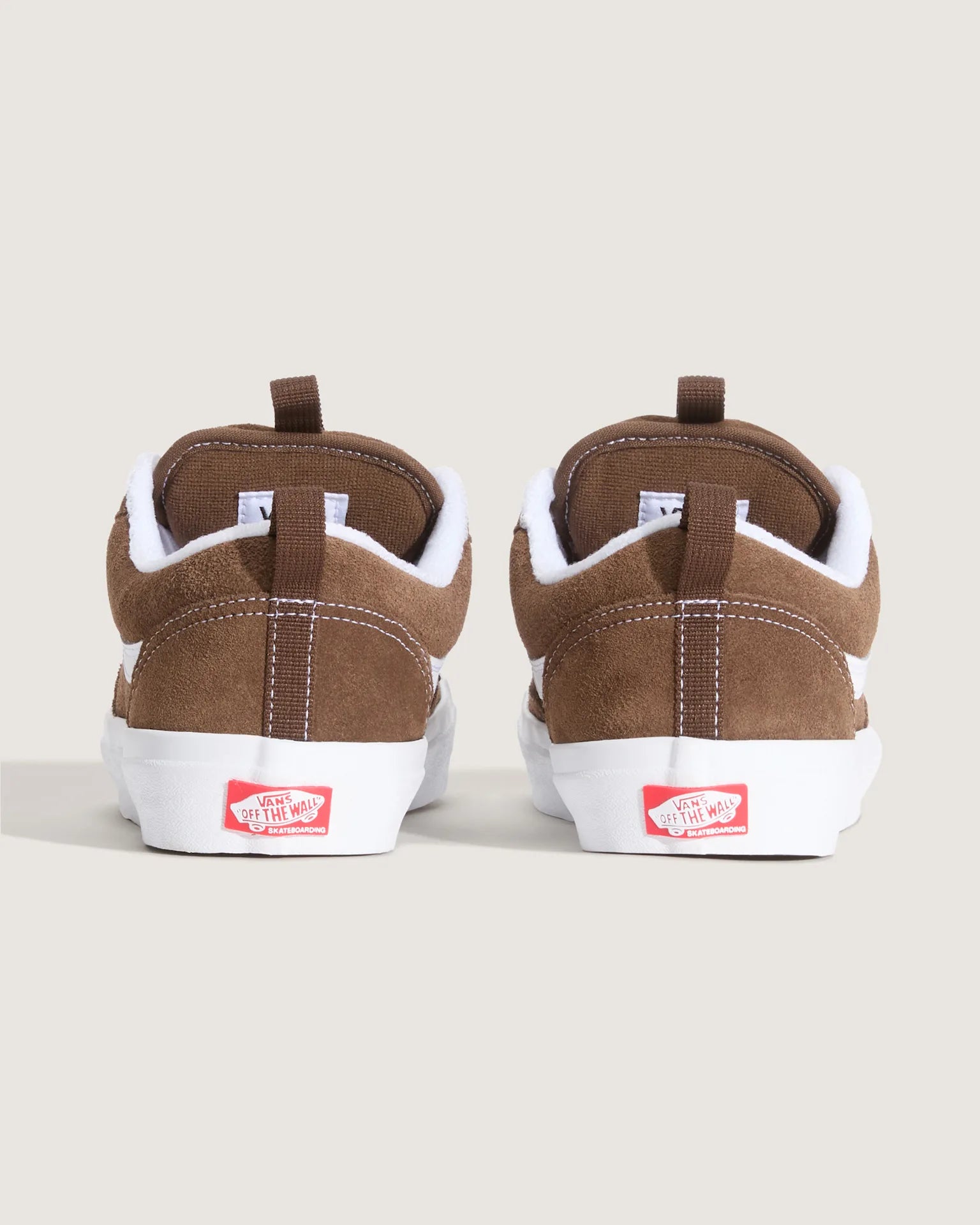 VANS Skate Old Skool 36 + Vintage Cocoa Cipő VN000Z3SFST1 - 4