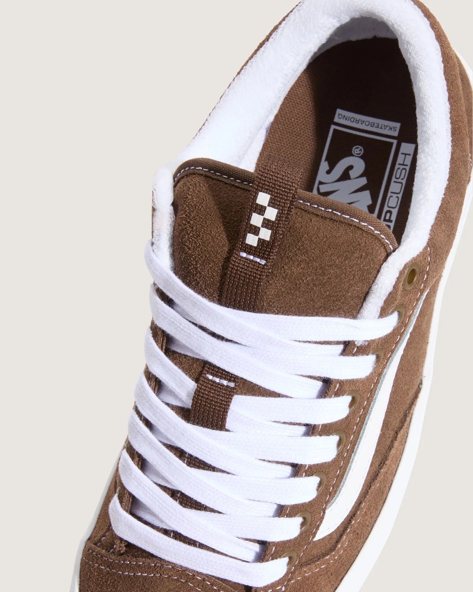 VANS Skate Old Skool 36 + Vintage Cocoa Cipő VN000Z3SFST1 - 7