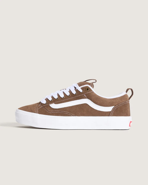 VANS Skate Old Skool 36 + Vintage Cocoa Cipő VN000Z3SFST1 - 1