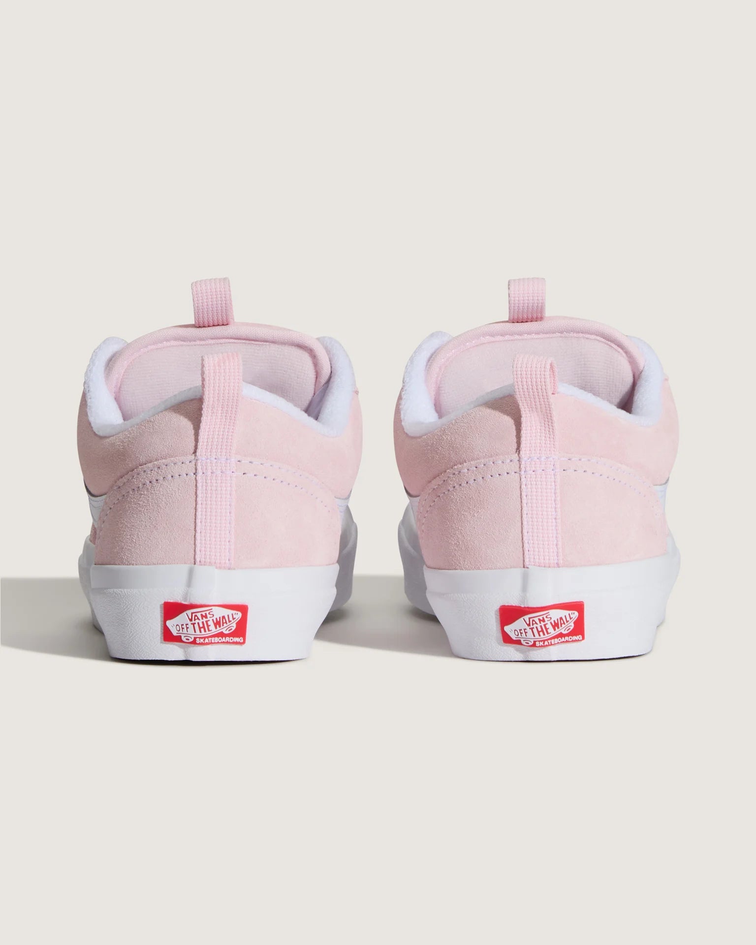 VANS Skate Old Skool 36 + PASTEL PINK Cipő VN000Z3SO321 - 4