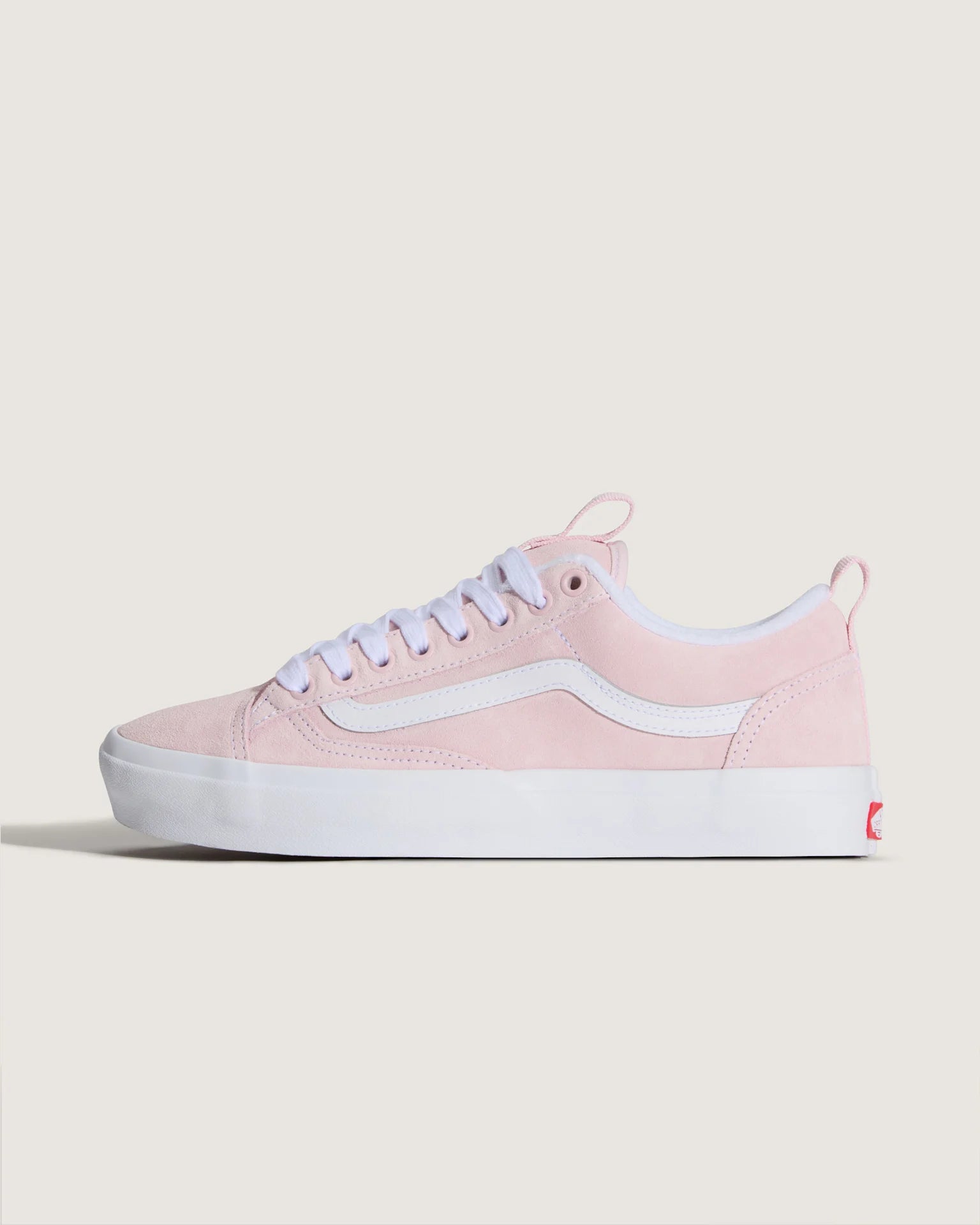 VANS Skate Old Skool 36 + PASTEL PINK Cipő VN000Z3SO321 - 1