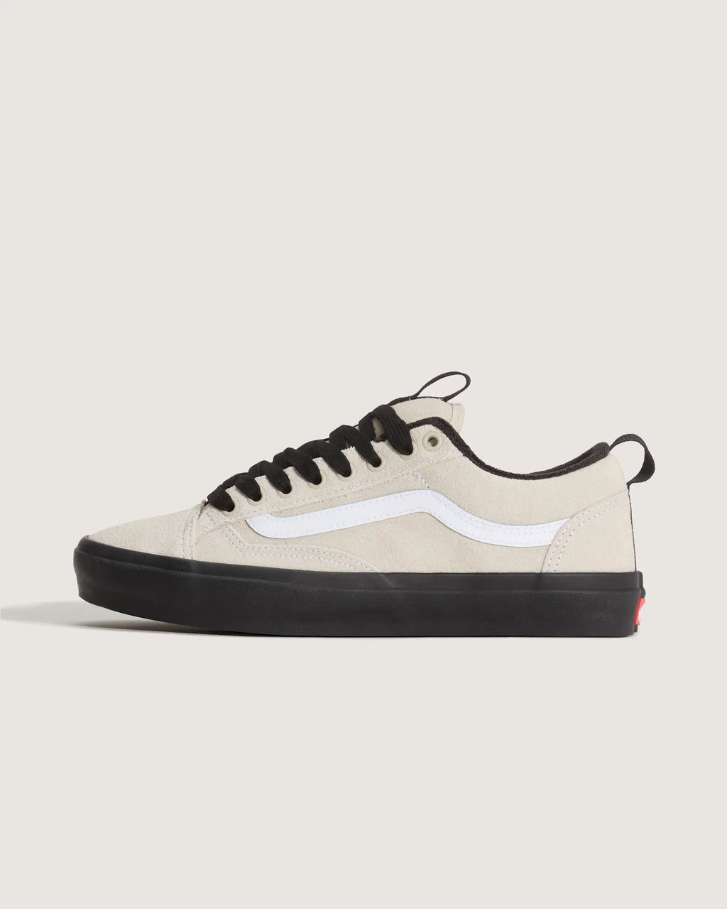 VANS Skate Old Skool 36 + OATMEAL/BLACK Cipő VN000Z3SZO21 - 1