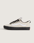 VANS Skate Old Skool 36 + OATMEAL/BLACK Cipő VN000Z3SZO21 - 1