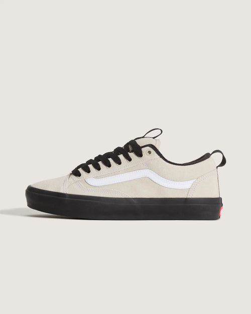 VANS Skate Old Skool 36 + OATMEAL/BLACK Cipő VN000Z3SZO21 - 1