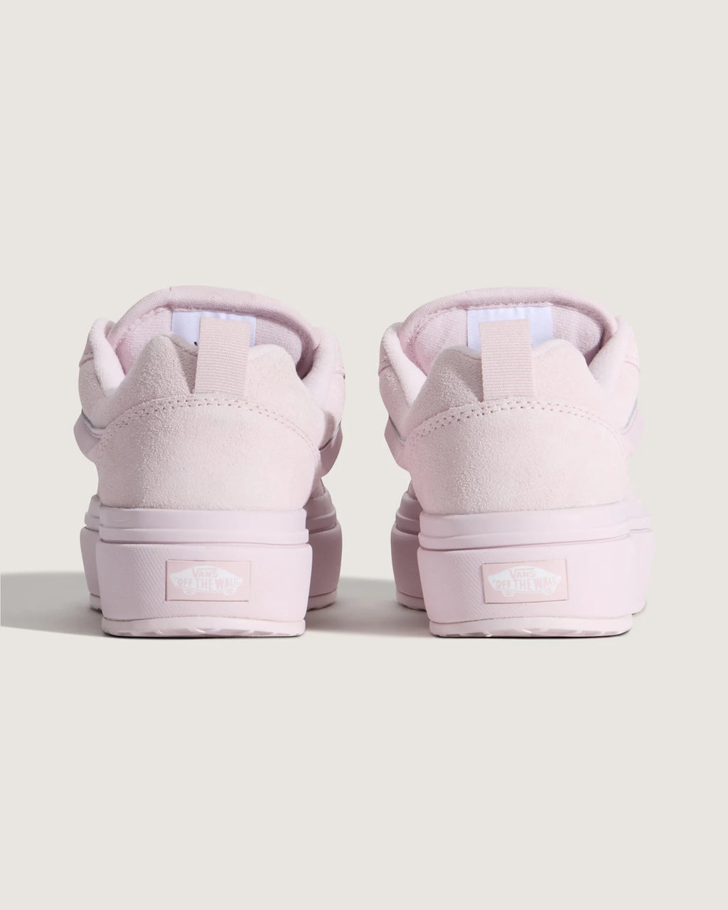 VANS Knu Skool Stacklite Pale Petal Pink Cipő VN000Z6MGSF1 - 4