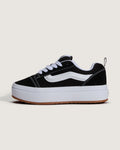 Vans Knu Skool Platform Light Black/White Cipő VN000Z6MY281 - 1