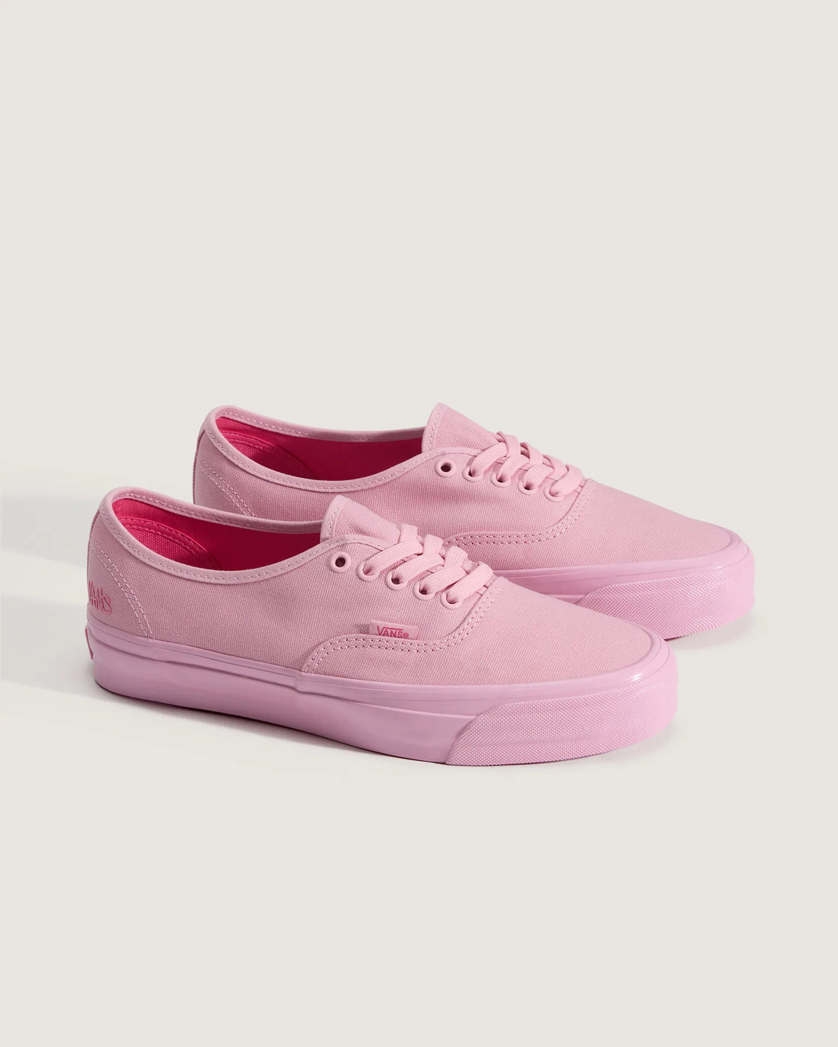 Vans LX Authentic 44 Atiba Pink Cipő VN000Z6RPNK1 - 2
