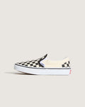 VANS Classic Slip-On Checkerboard Cipő VN000ZBUEO11 - 1