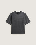 Vans Vans X Rowan Z Stripe SS Shirt Charcoal Textil VN000ZY3CHR1 - 1