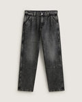 Vans Vans X Rowan Double Knee Jeans 2.0 Stonewash Black Textil VN000ZY6E901 - 1