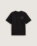 Vans Food Spot SS Tee Black Textil VN001024BLK1 - 1