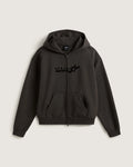 Vans Y2K Star Full Zip Faded Black Textil VN0010ENEMV1 - 1