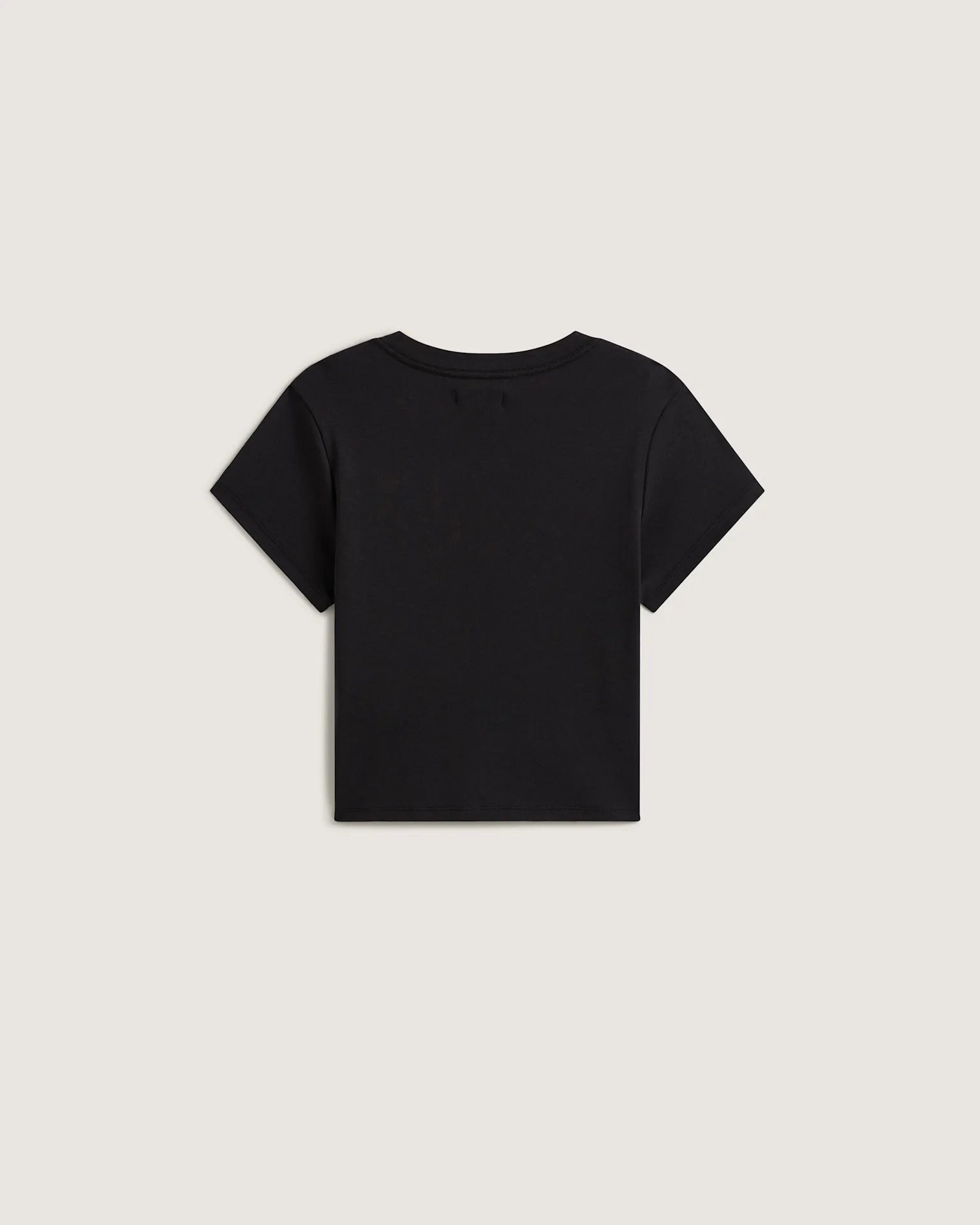 Vans Cameron SS Tee Black Textil VN0010EPBLK1 - 2