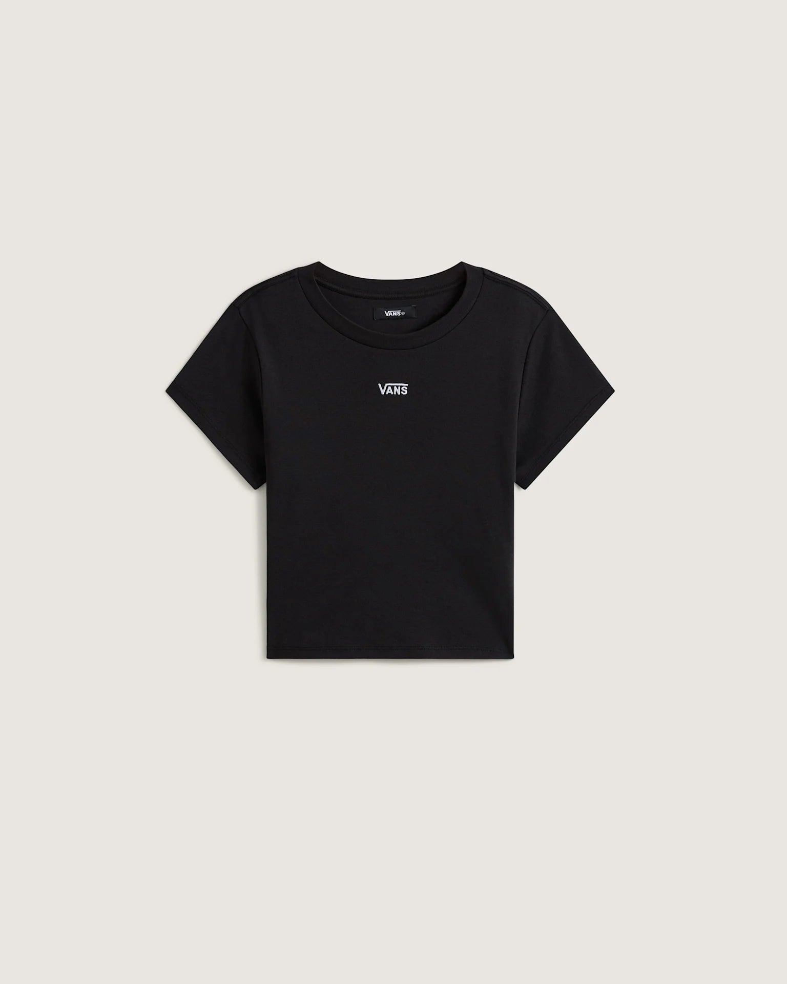 Vans Cameron SS Tee Black Textil VN0010EPBLK1 - 1
