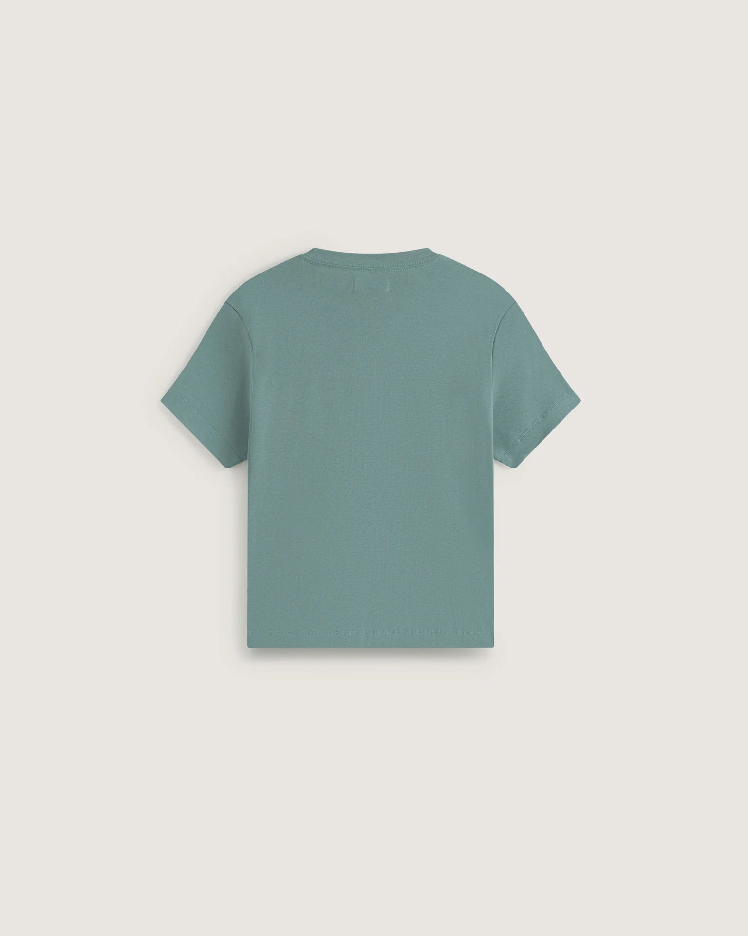 Vans Cameron SS Tee Mint Shadow Textil VN0010EPGRR1 - 2