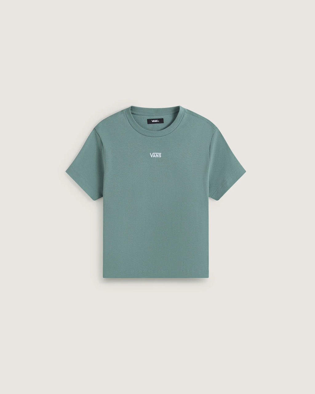 Vans Cameron SS Tee Mint Shadow Textil VN0010EPGRR1 - 1