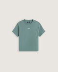 Vans Cameron SS Tee Mint Shadow Textil VN0010EPGRR1 - 1