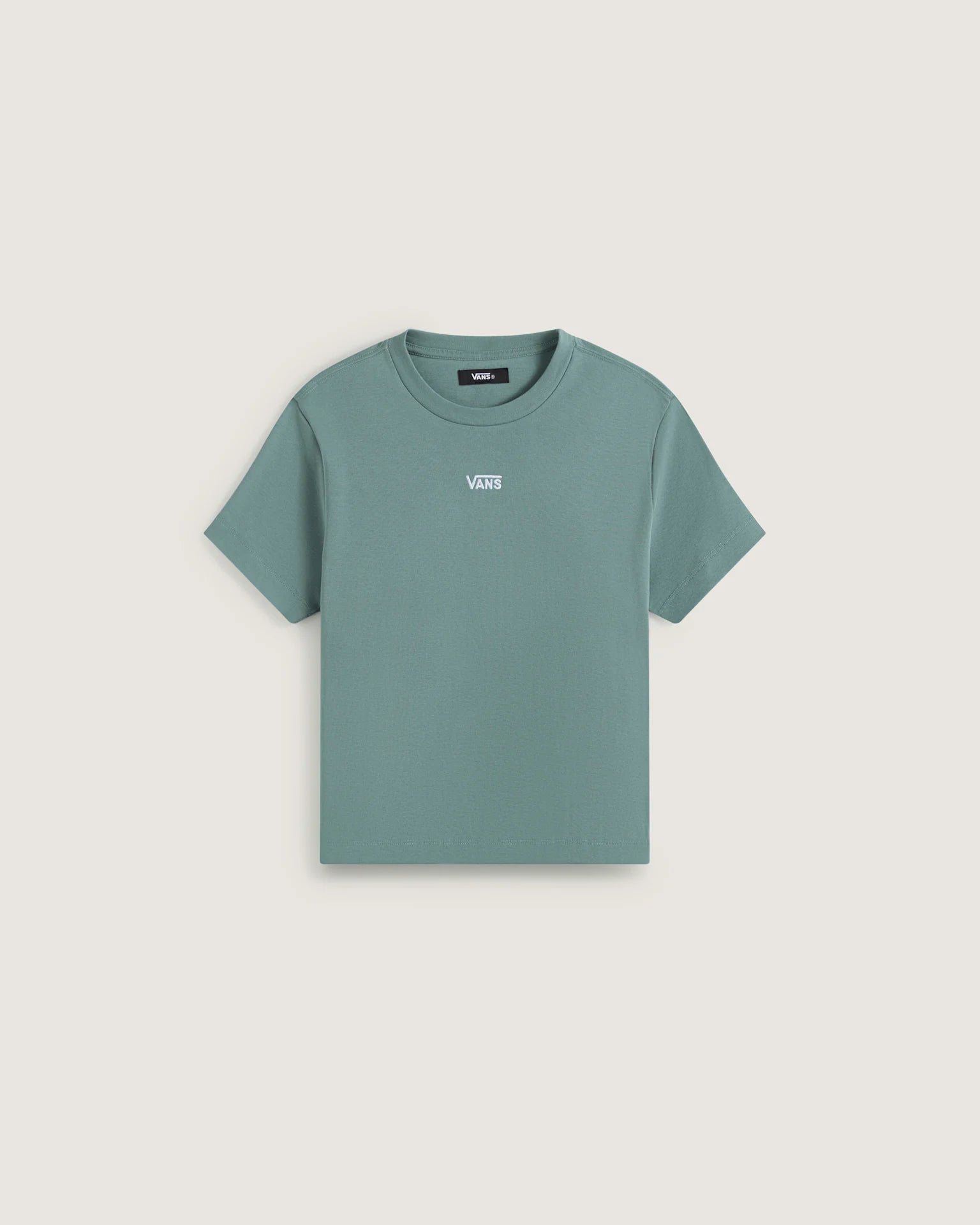 Vans Cameron SS Tee Mint Shadow Textil VN0010EPGRR1 - 1
