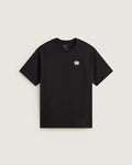 Vans Oval Logo Loose SS Tee Black Textil VN0010FEBLK1 - 1