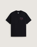 Vans Distorted Reality SS Tee Black Textil VN0010FQBLK1 - 1