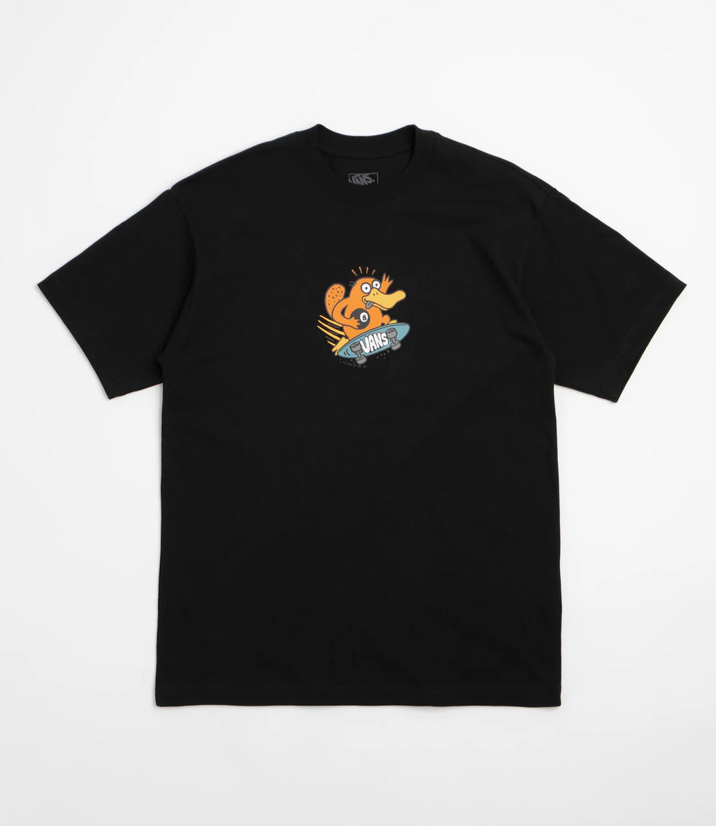 Vans Boondabura SS Tee Black Póló VN0010FRBLK1 - 1