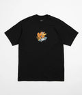 Vans Boondabura SS Tee Black Póló VN0010FRBLK1 - 1