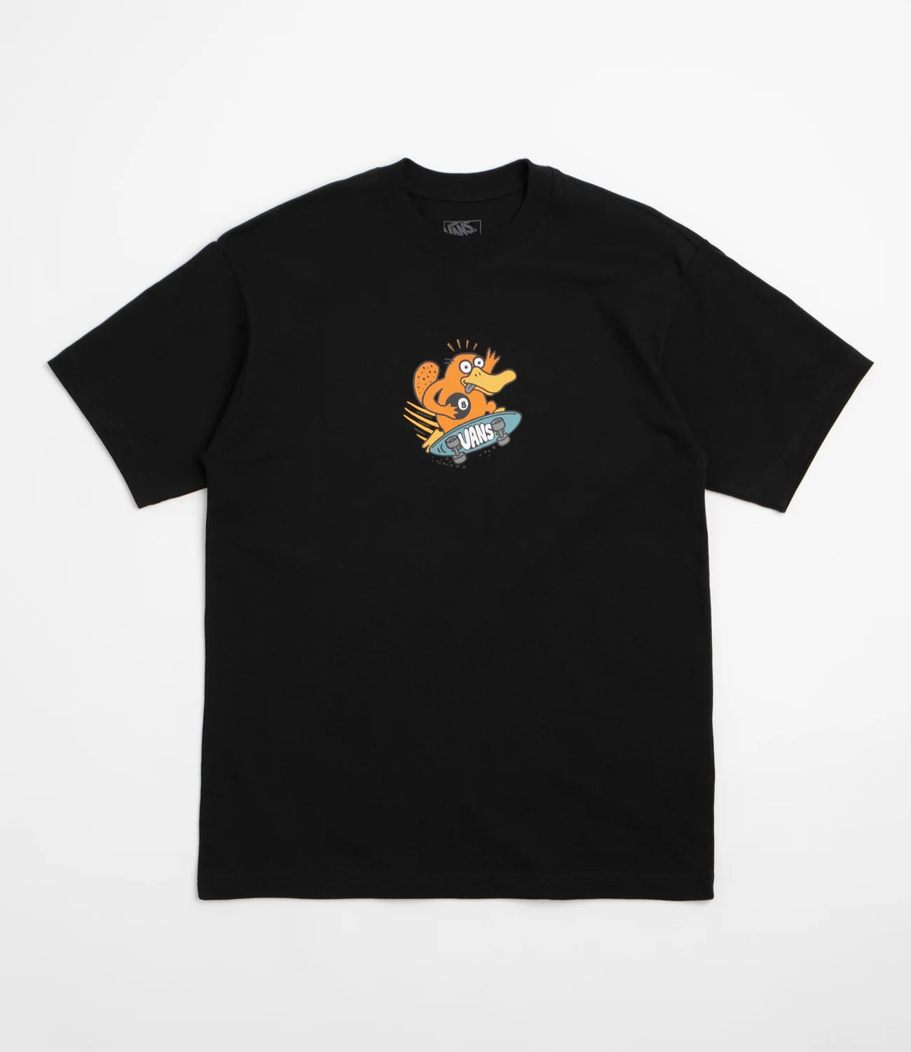 Vans Boondabura SS Tee Black Póló VN0010FRBLK1 - 1