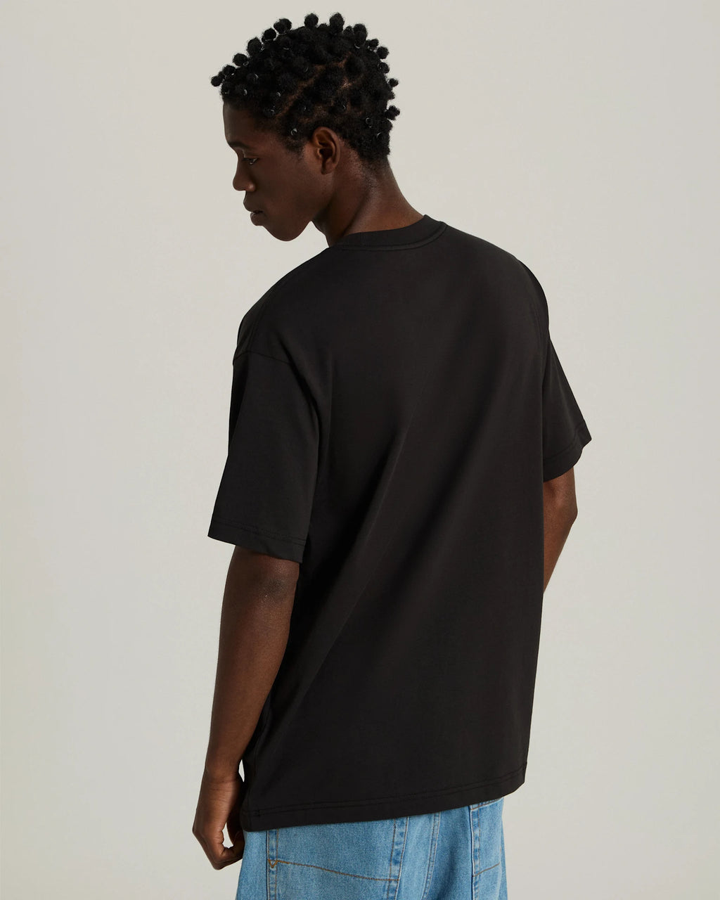 Vans Magic Within SS Tee Black Textil VN0010FXBLK1 - 3