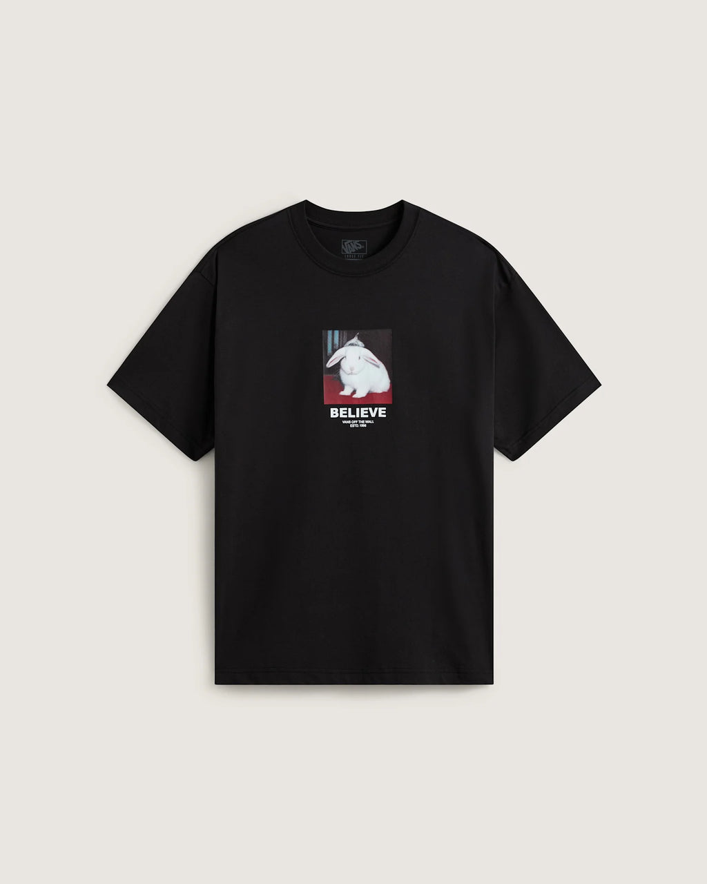 Vans Magic Within SS Tee Black Textil VN0010FXBLK1 - 1