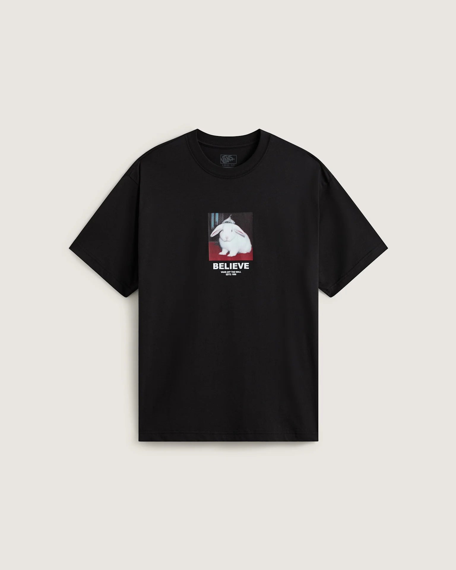 Vans Magic Within SS Tee Black Textil VN0010FXBLK1 - 1
