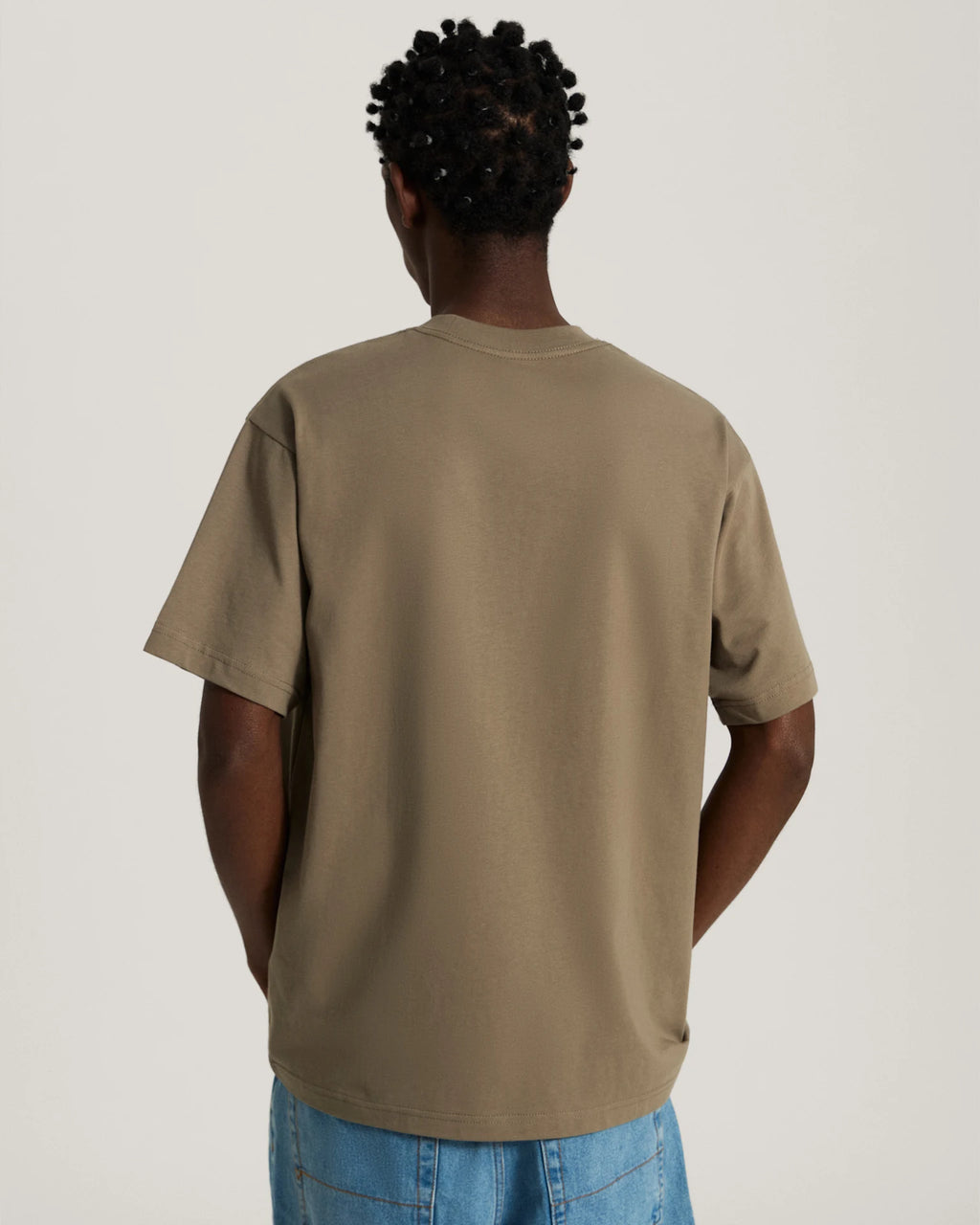 Vans Call Now SS Tee Bungee Cord Textil VN0010G09JC1 - 4