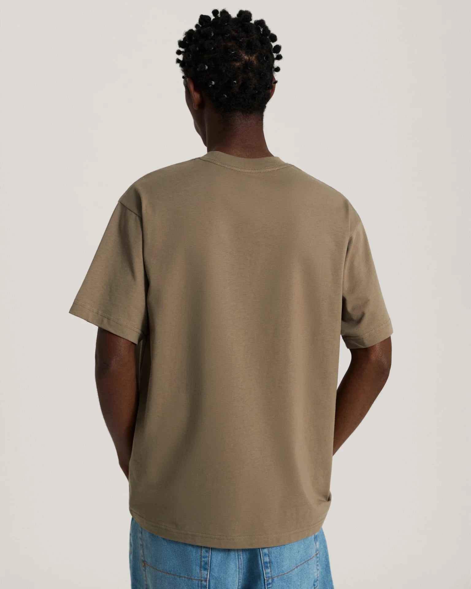 Vans Call Now SS Tee Bungee Cord Textil VN0010G09JC1 - 4
