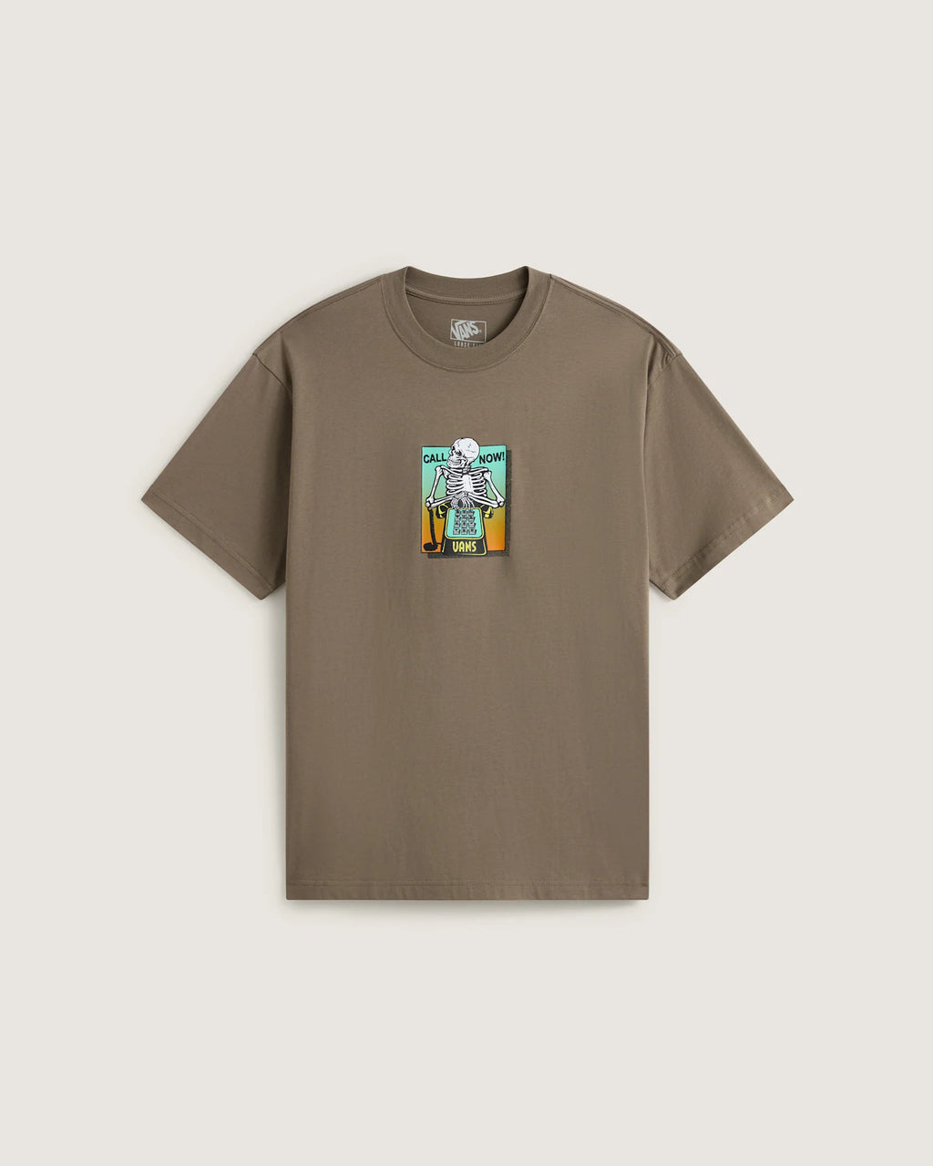 Vans Call Now SS Tee Bungee Cord Textil VN0010G09JC1 - 1