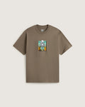 Vans Call Now SS Tee Bungee Cord Textil VN0010G09JC1 - 1