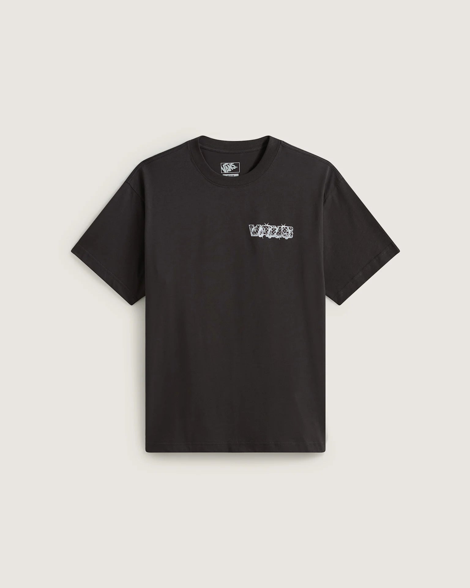 VANS Barbed Wrap SS Tee Faded Black Póló VN0010G1EMV1 - 1