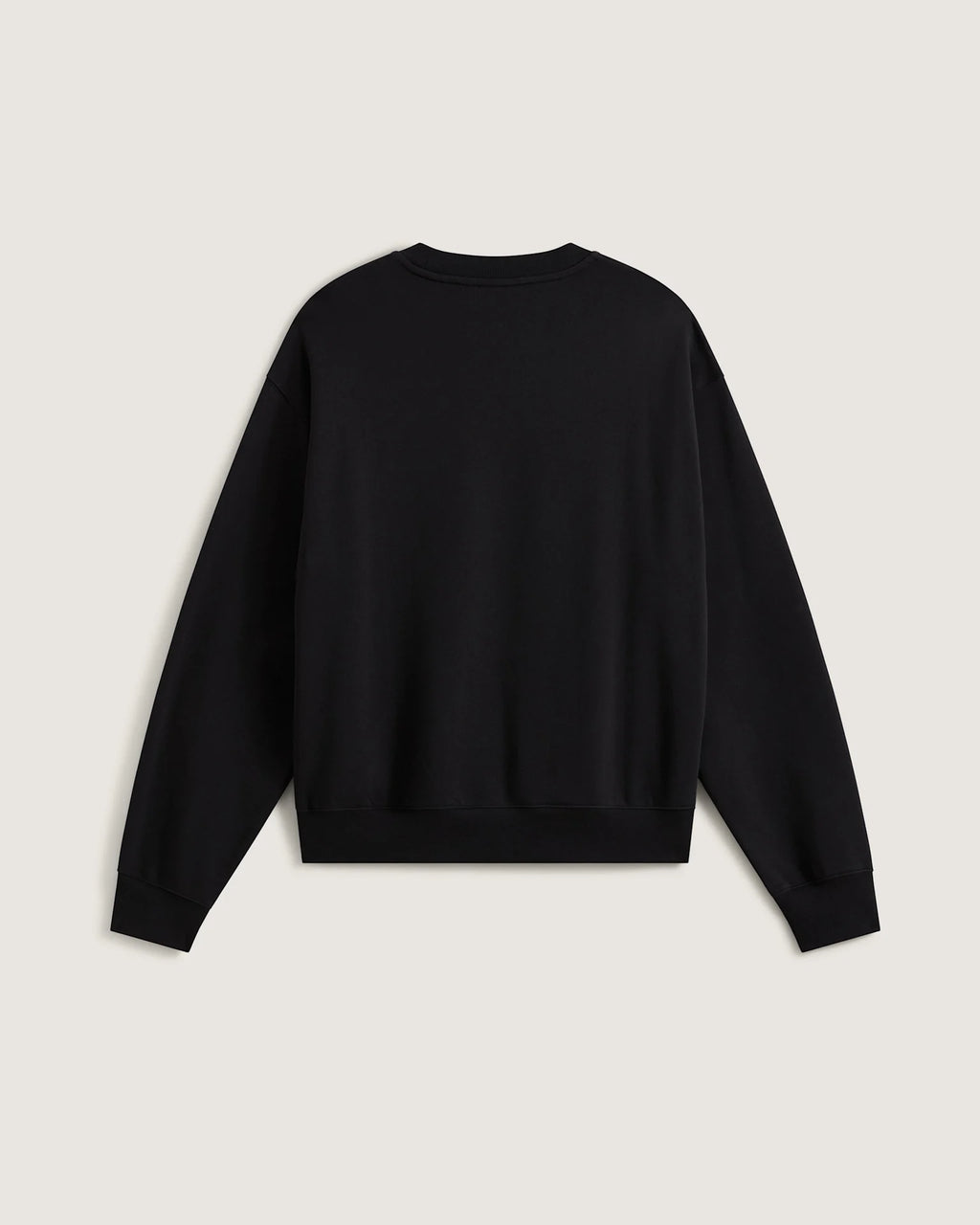 Vans Left Chest II Crew Black Textil VN0010G7BLK1 - 2