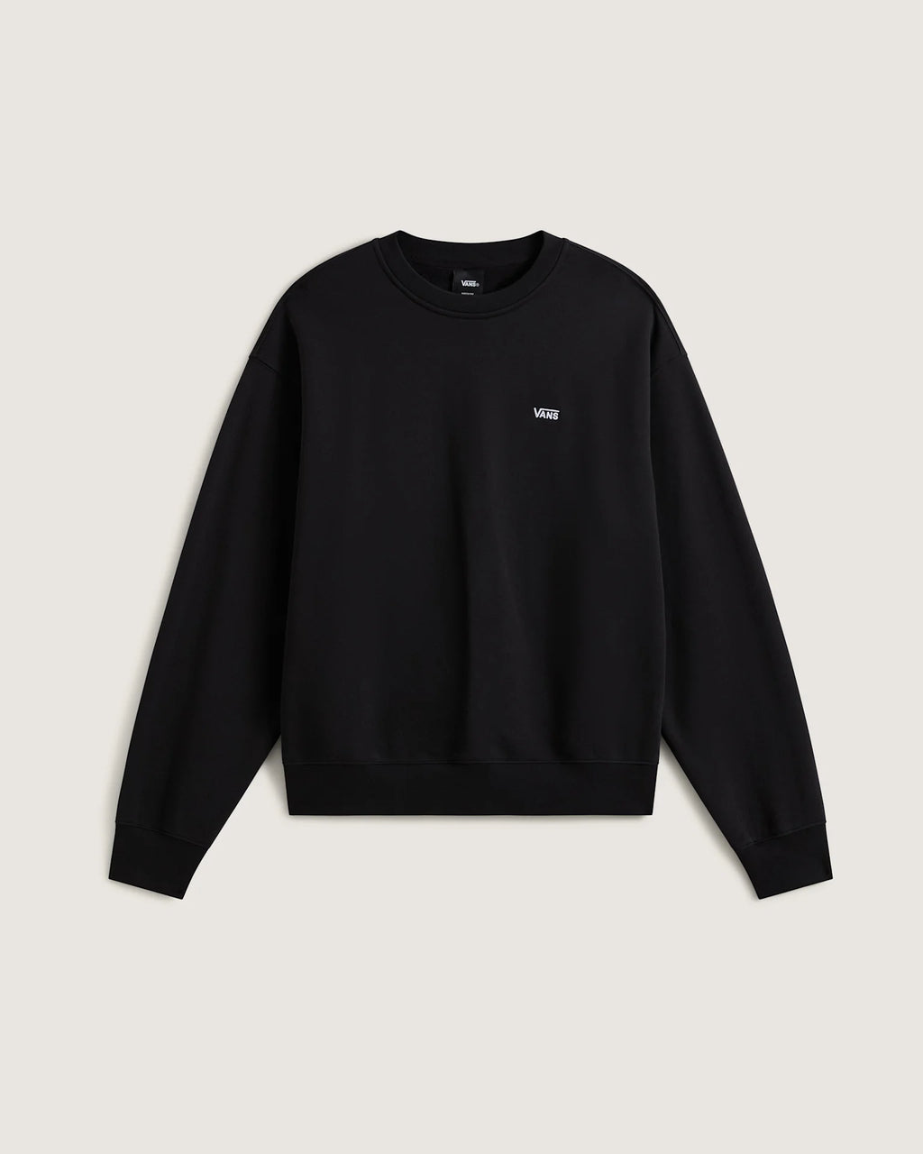 Vans Left Chest II Crew Black Textil VN0010G7BLK1 - 1